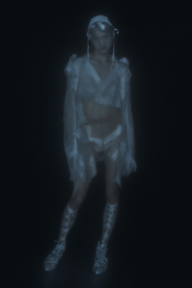 Maison Margiela haute couture jesień-zima 2020/2021