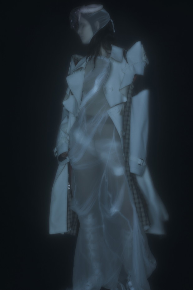 Maison Margiela haute couture jesień-zima 2020/2021