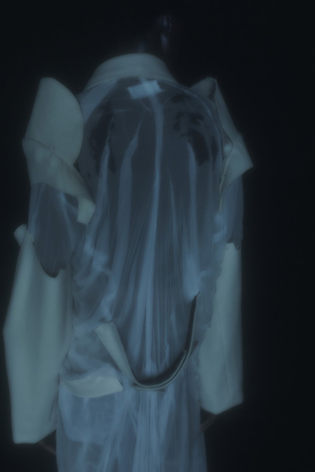 Maison Margiela haute couture jesień-zima 2020/2021