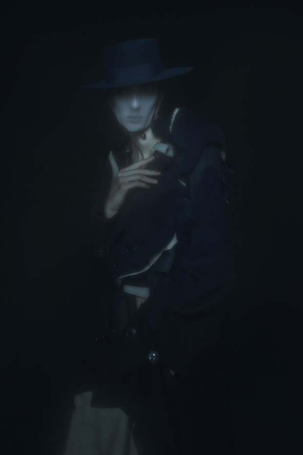 Maison Margiela haute couture jesień-zima 2020/2021