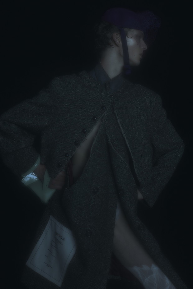 Maison Margiela haute couture jesień-zima 2020/2021