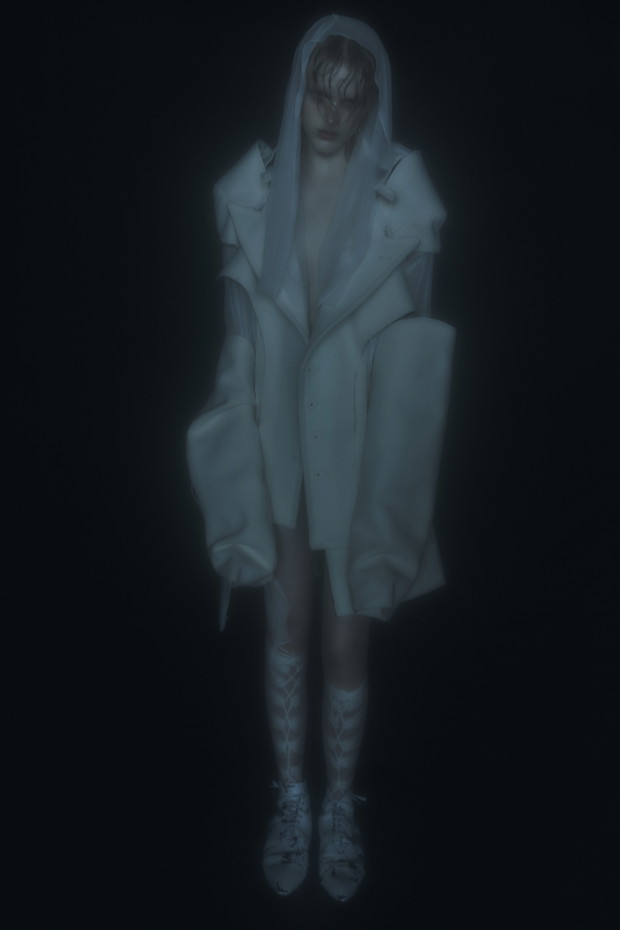 Maison Margiela haute couture jesień-zima 2020/2021