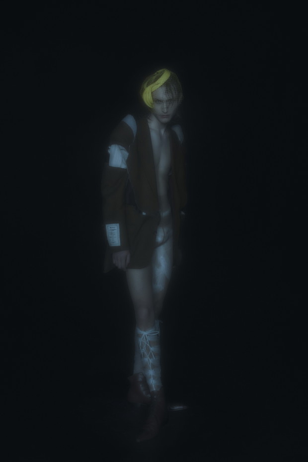 Maison Margiela haute couture jesień-zima 2020/2021