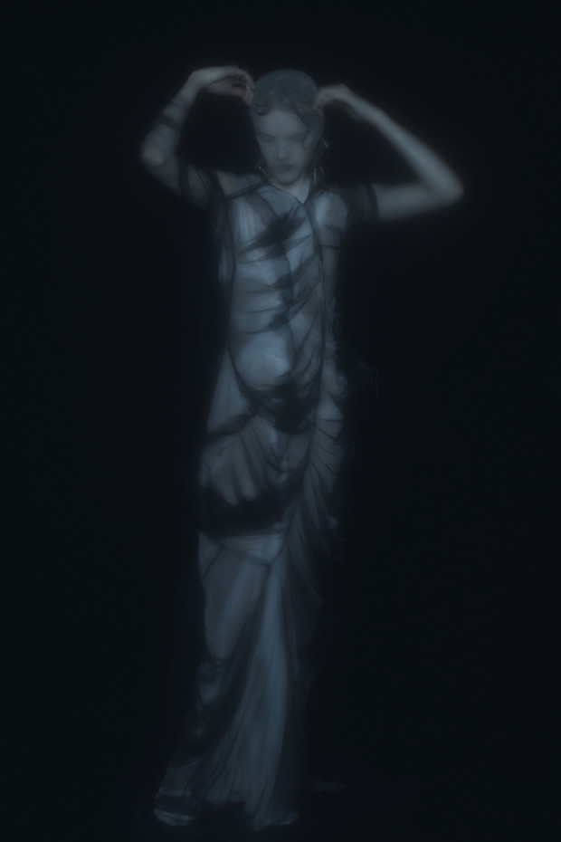 Maison Margiela haute couture jesień-zima 2020/2021