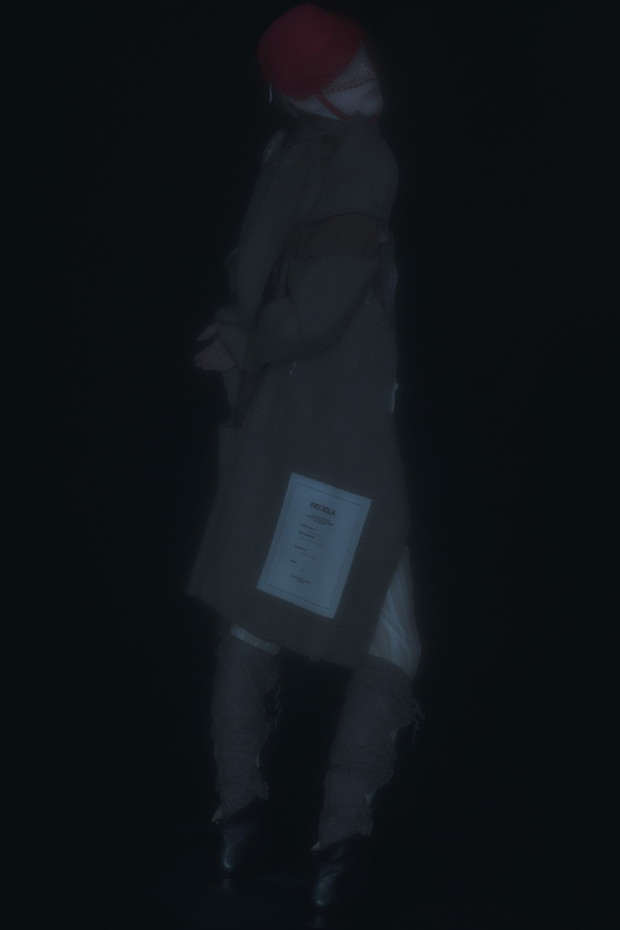 Maison Margiela haute couture jesień-zima 2020/2021