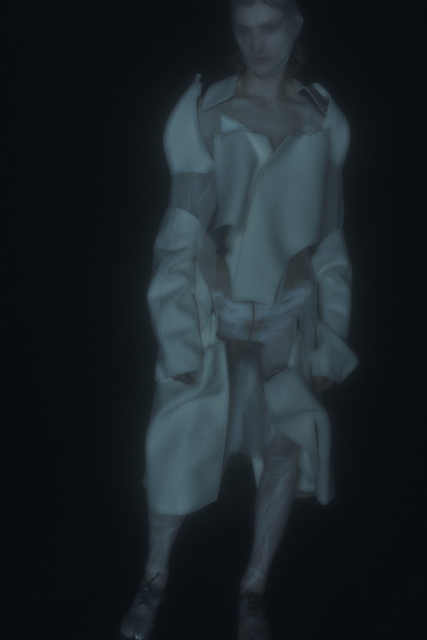 Maison Margiela haute couture jesień-zima 2020/2021