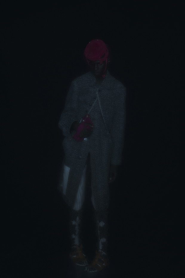 Maison Margiela haute couture jesień-zima 2020/2021