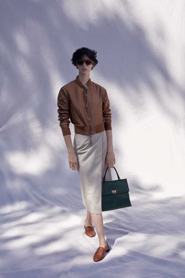 Salvatore Ferragamo Resort 2021