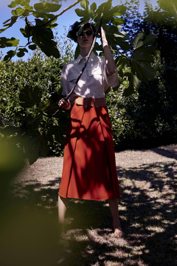 Salvatore Ferragamo Resort 2021