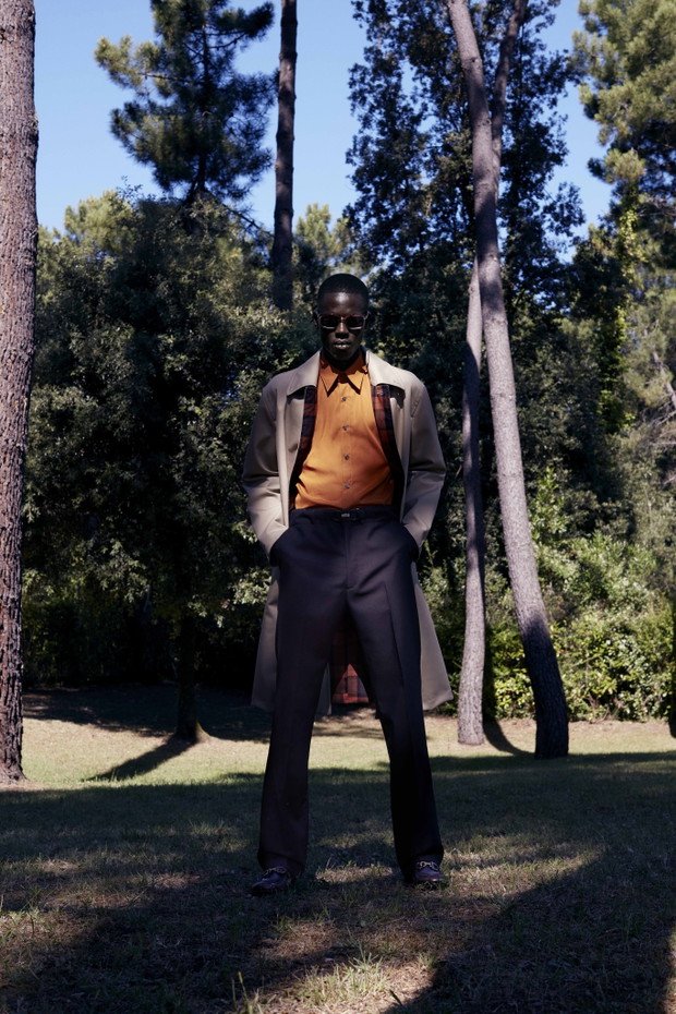 Salvatore Ferragamo Resort 2021