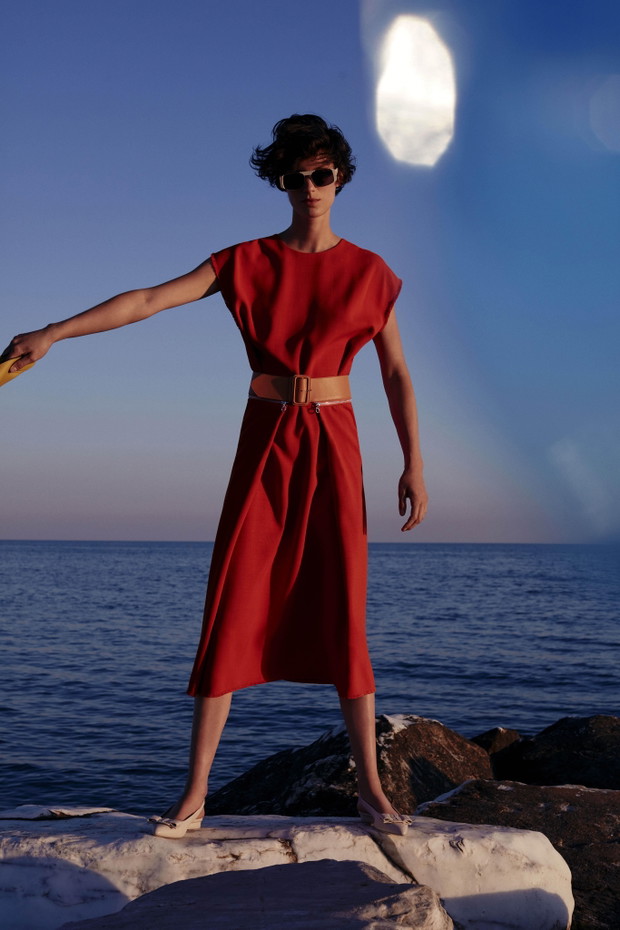 Salvatore Ferragamo Resort 2021