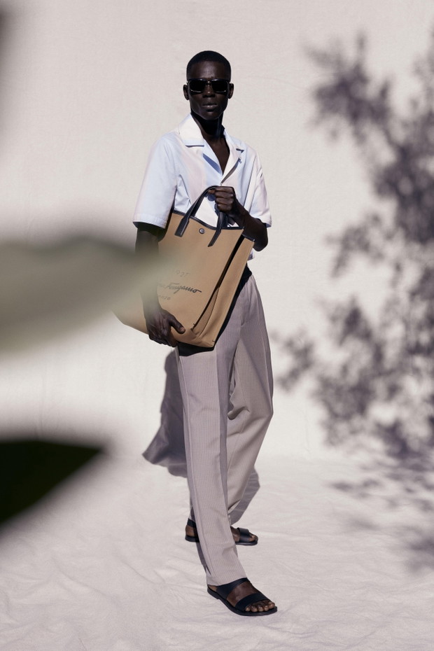 Salvatore Ferragamo Resort 2021