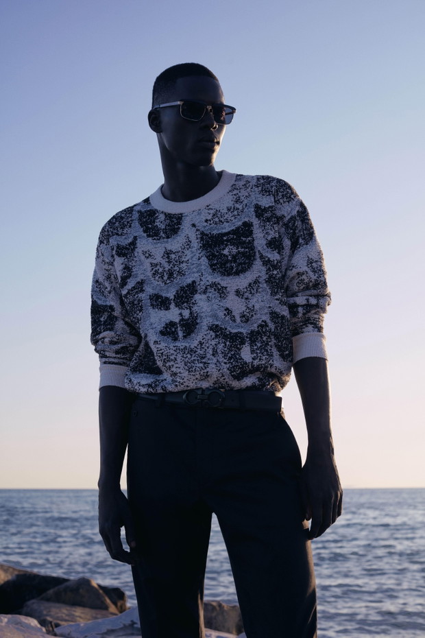 Salvatore Ferragamo Resort 2021