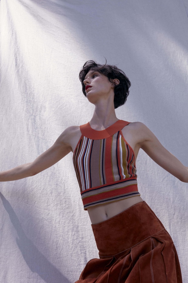 Salvatore Ferragamo Resort 2021