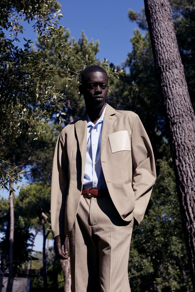 Salvatore Ferragamo Resort 2021