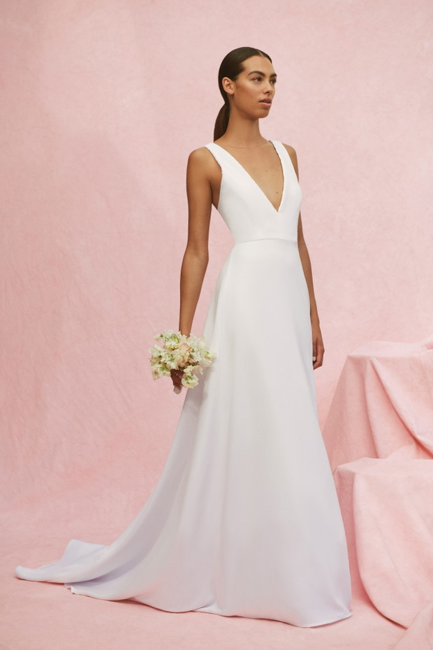 Suknie ślubne Carolina Herrera Bridal
