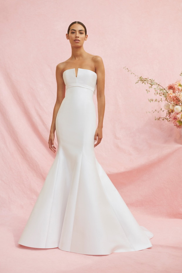 Suknie ślubne Carolina Herrera Bridal