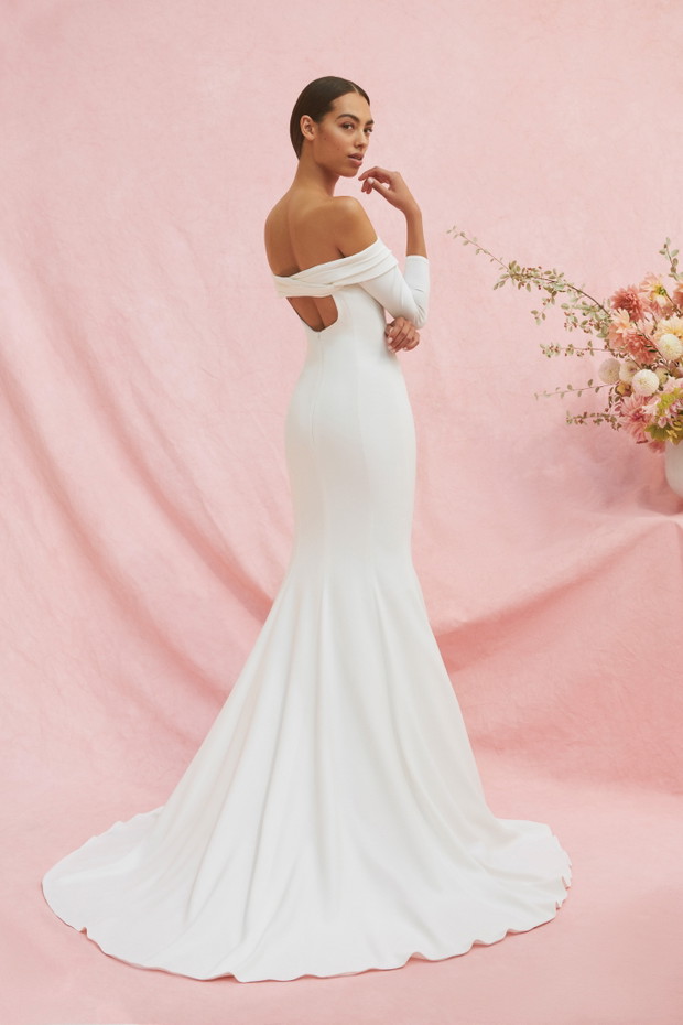 Suknie ślubne Carolina Herrera Bridal