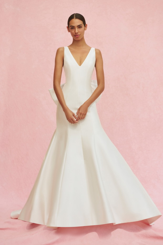 Suknie ślubne Carolina Herrera Bridal