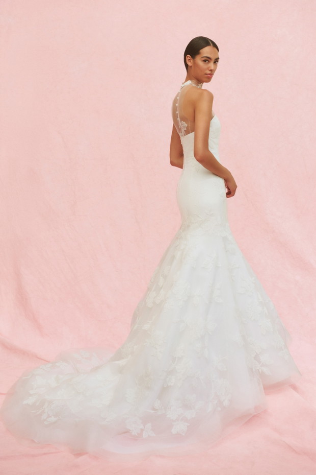 Suknie ślubne Carolina Herrera Bridal