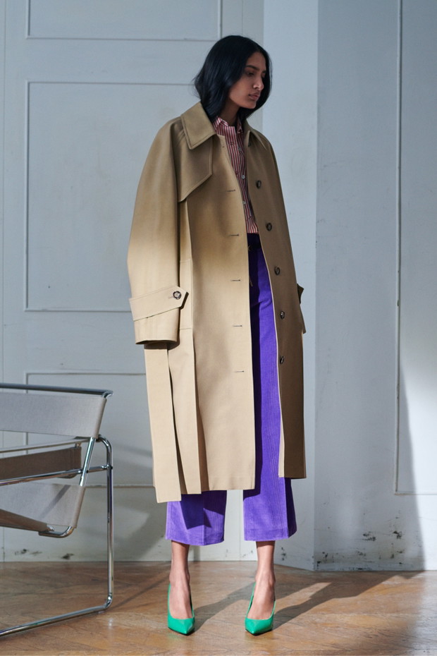 Victoria Beckham Resort 2021