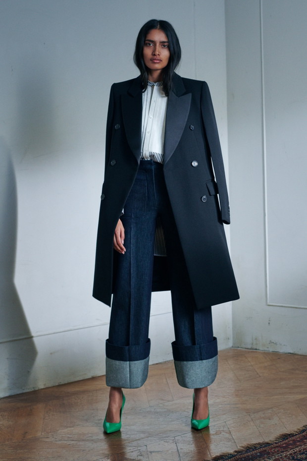Victoria Beckham Resort 2021