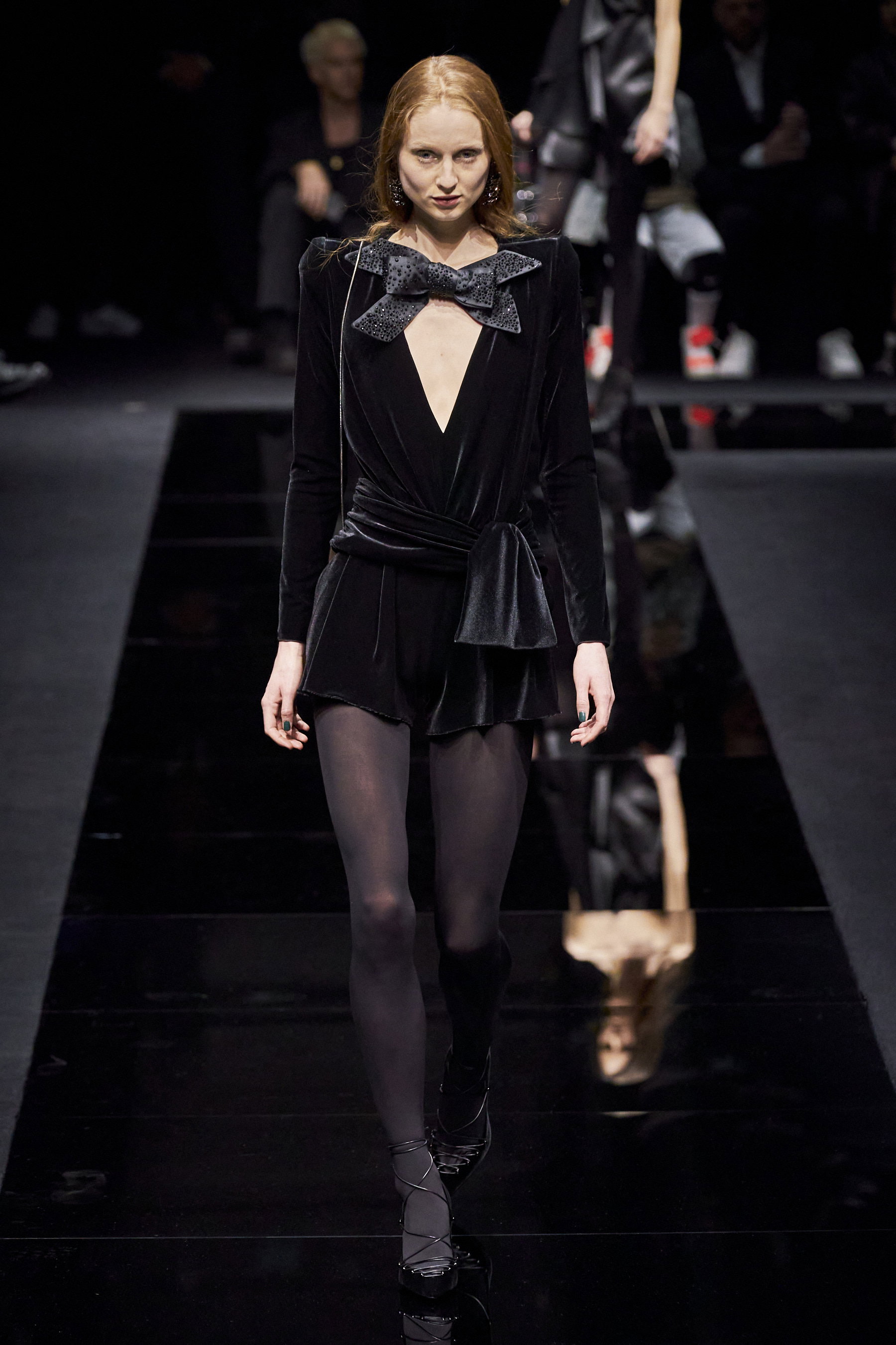Emporio Armani jesień-zima 2020/2021