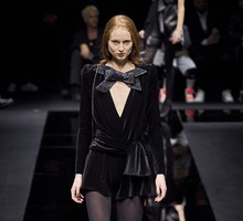 Emporio Armani jesień-zima 2020/2021