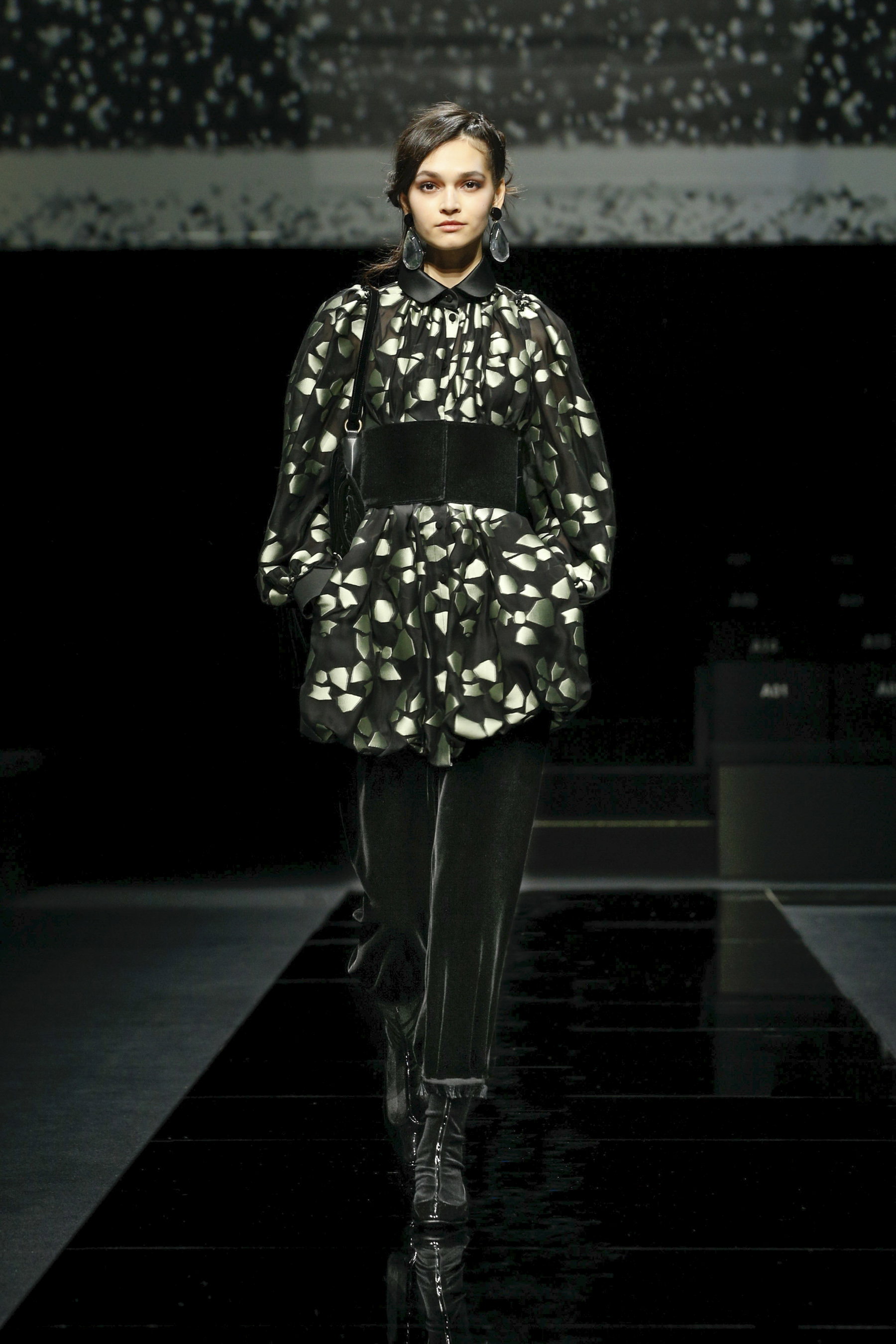 Giorgio Armani jesień-zima 2020/2021