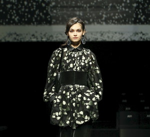 Giorgio Armani jesień-zima 2020/2021