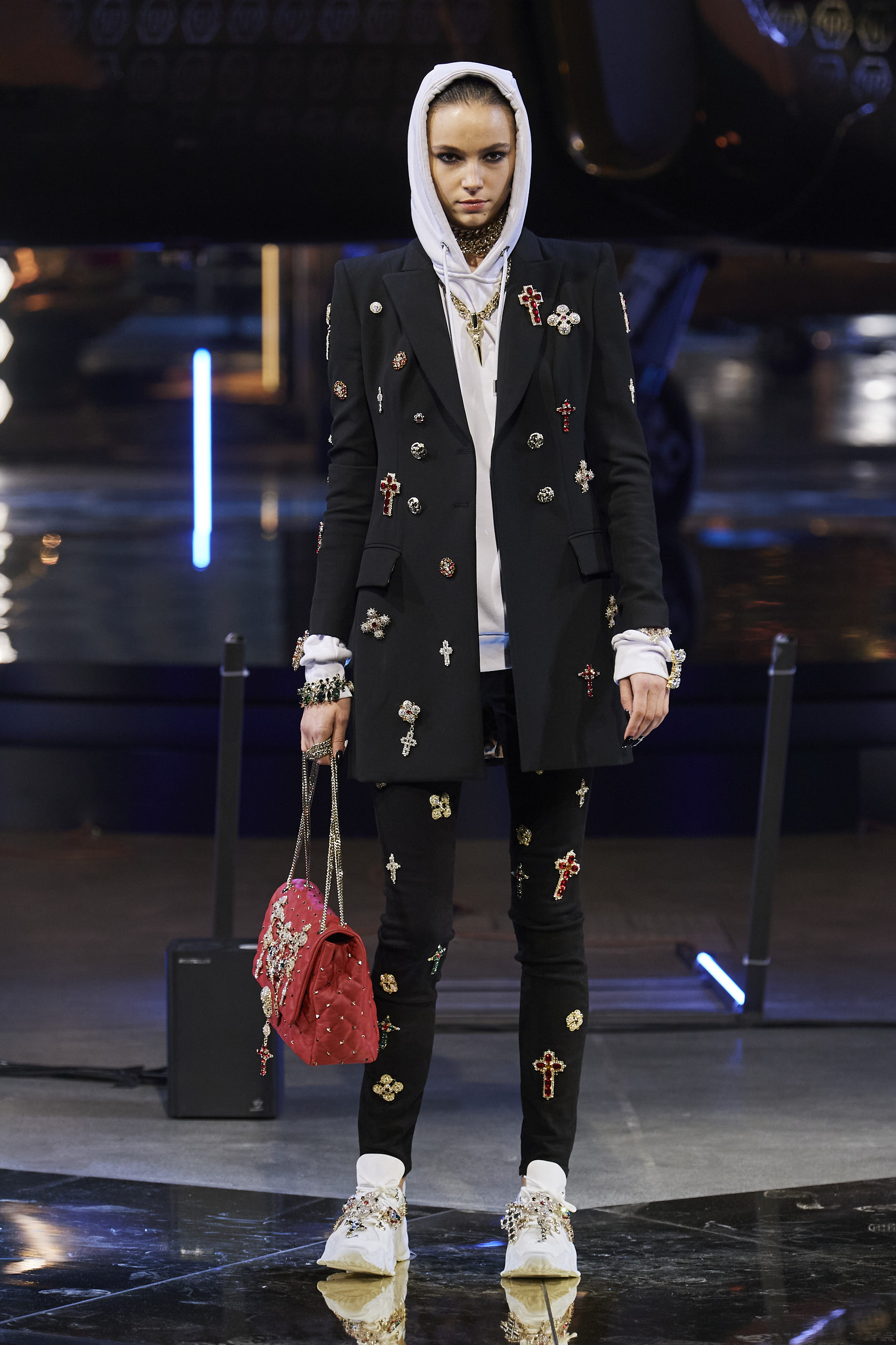 Philipp Plein jesień-zima 2020/2021