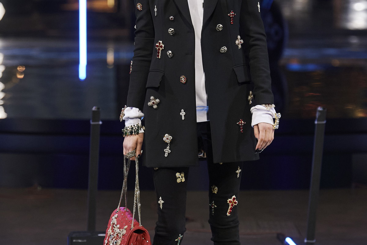 Philipp Plein jesień-zima 2020/2021