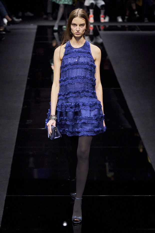 Emporio Armani jesień-zima 2020/2021