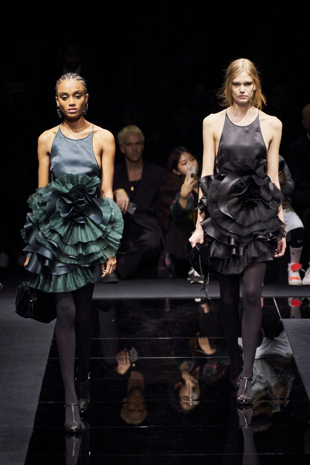 Emporio Armani jesień-zima 2020/2021