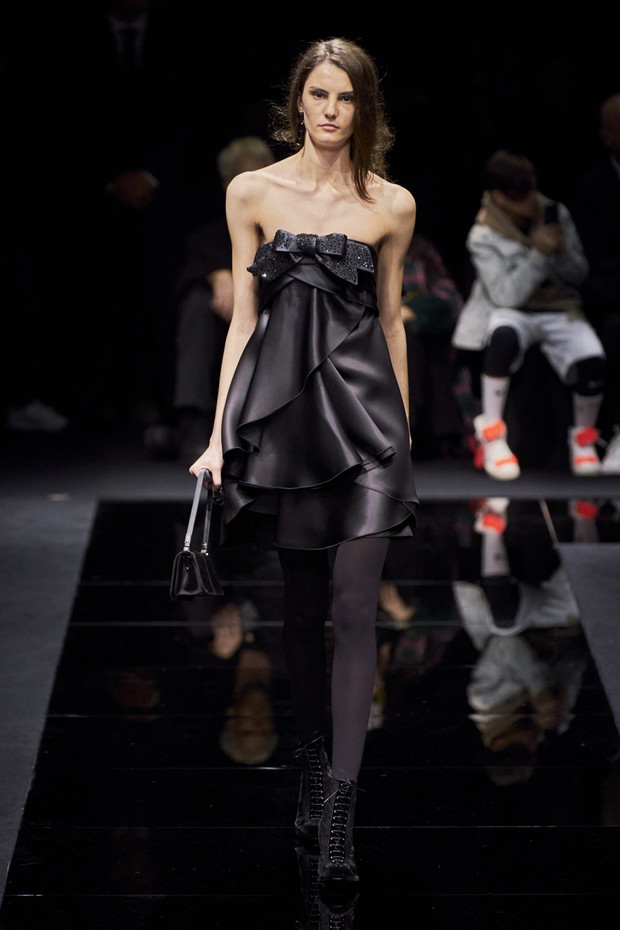 Emporio Armani jesień-zima 2020/2021