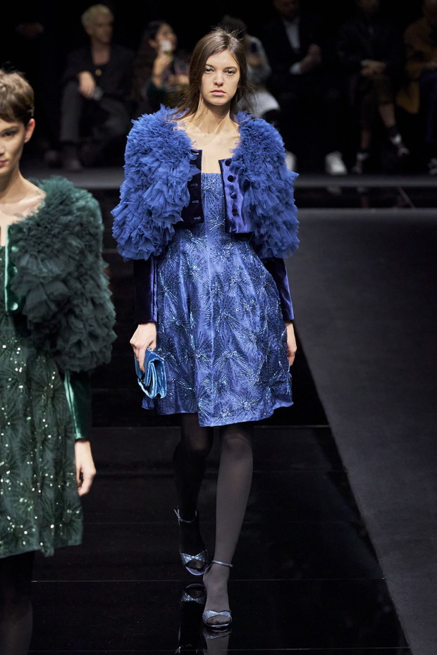 Emporio Armani jesień-zima 2020/2021