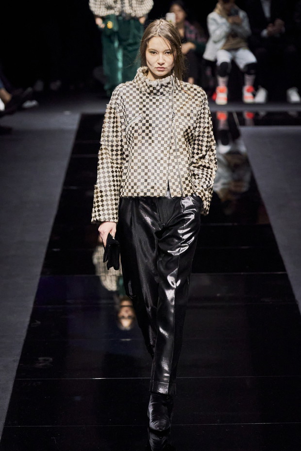 Emporio Armani jesień-zima 2020/2021