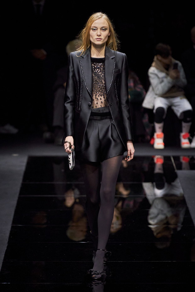 Emporio Armani jesień-zima 2020/2021