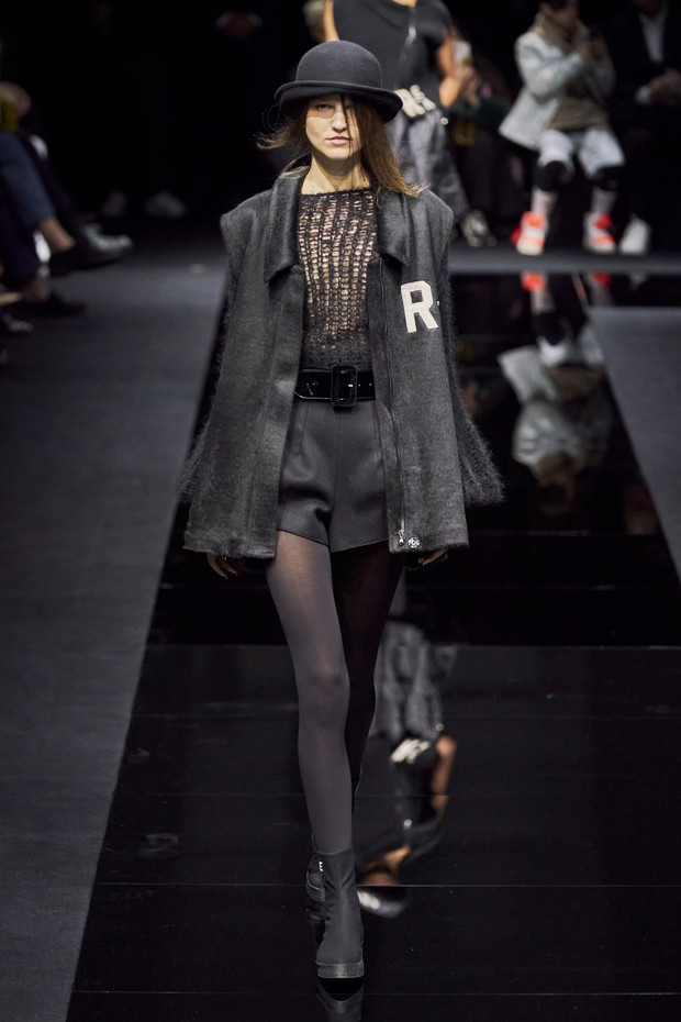 Emporio Armani jesień-zima 2020/2021