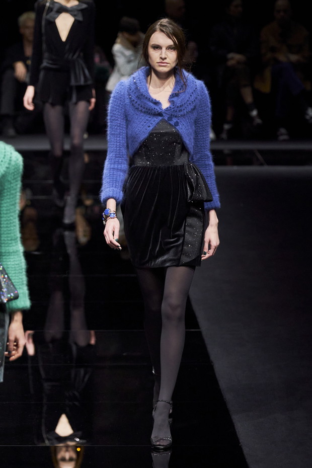 Emporio Armani jesień-zima 2020/2021