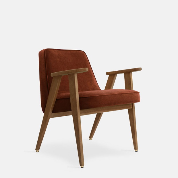 Fotel 366, 366 Concept