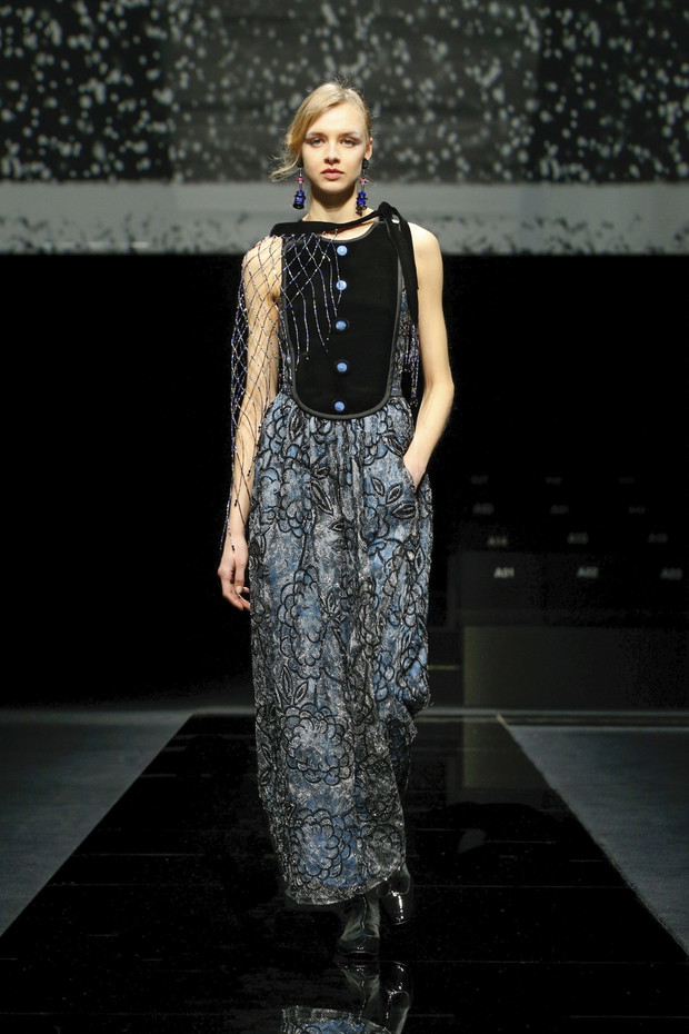 Giorgio Armani jesień-zima 2020/2021