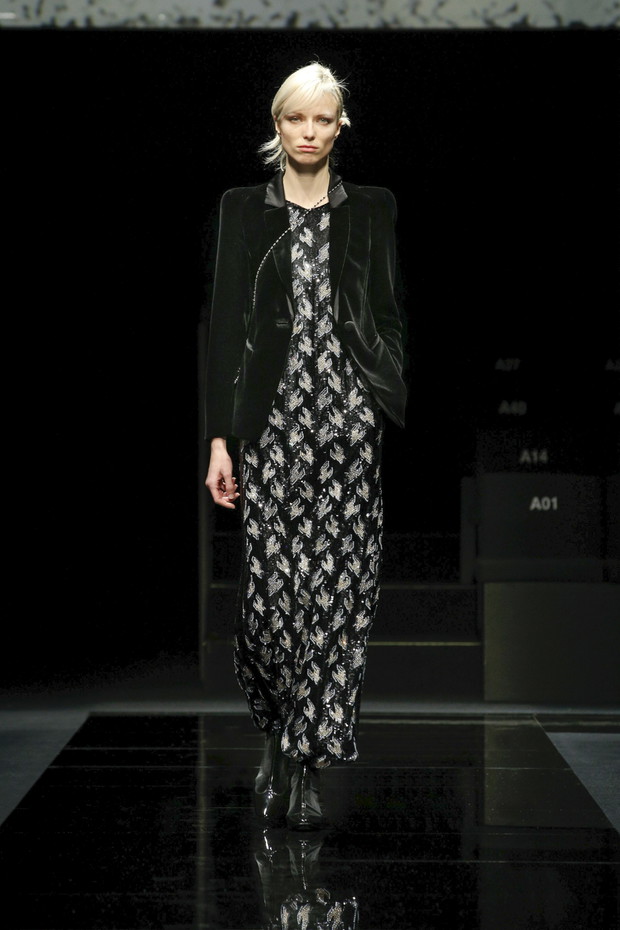 Giorgio Armani jesień-zima 2020/2021