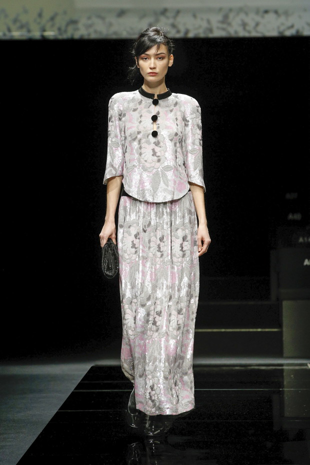 Giorgio Armani jesień-zima 2020/2021