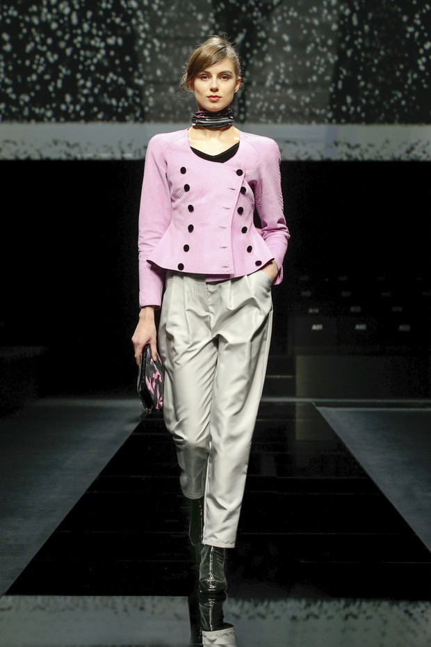 Giorgio Armani jesień-zima 2020/2021