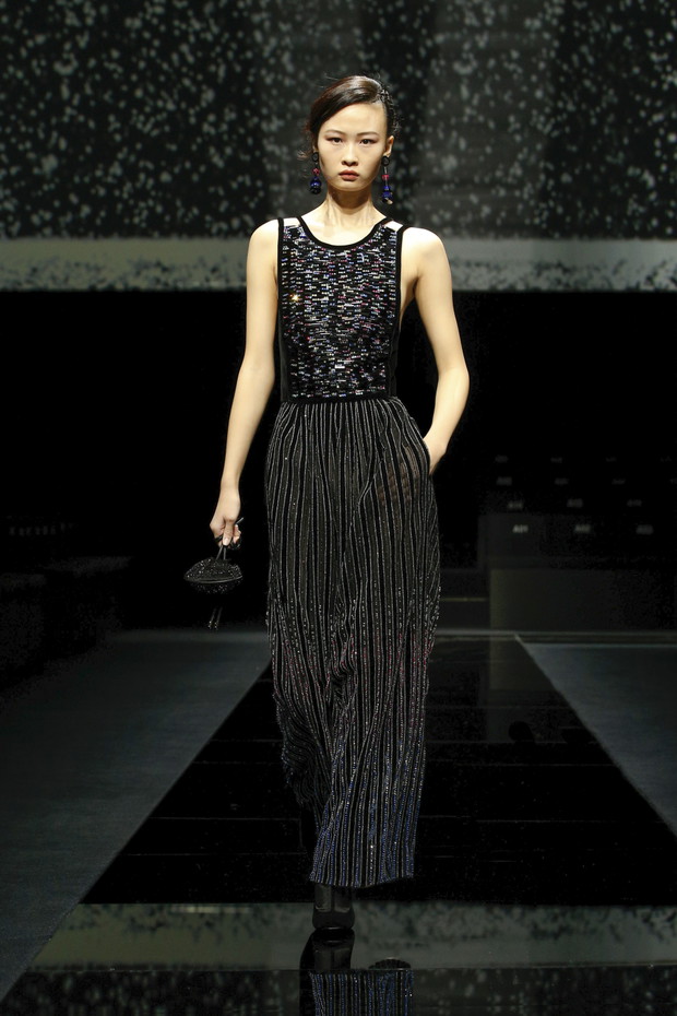 Giorgio Armani jesień-zima 2020/2021
