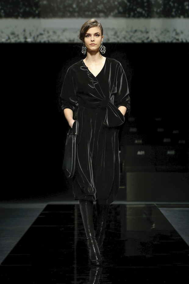 Giorgio Armani jesień-zima 2020/2021