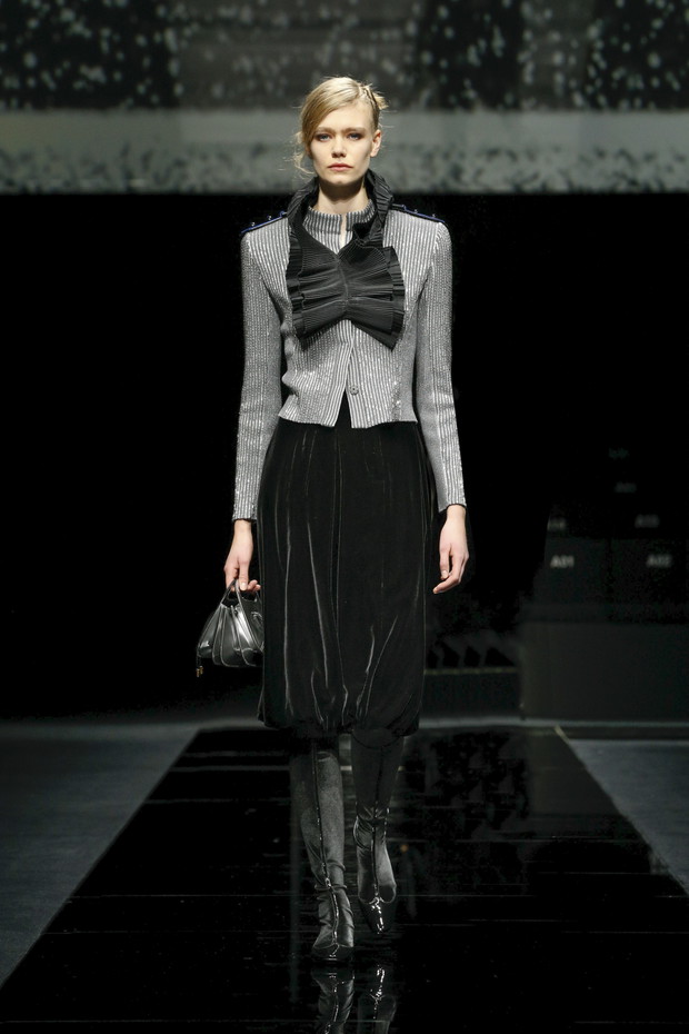 Giorgio Armani jesień-zima 2020/2021