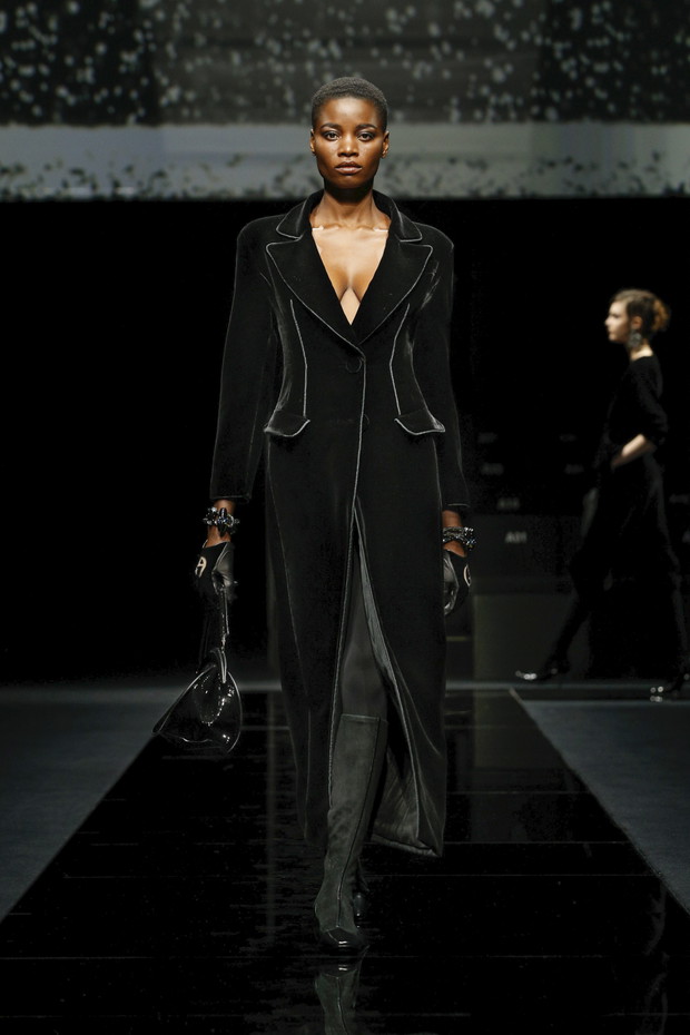 Giorgio Armani jesień-zima 2020/2021