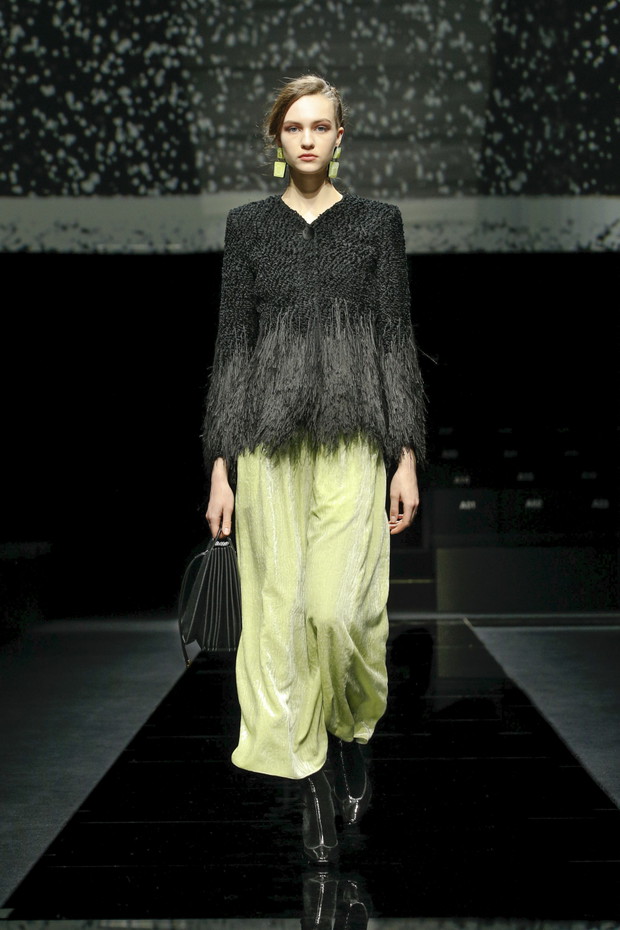 Giorgio Armani jesień-zima 2020/2021